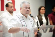 En Morena rechazamos actos violentos; llamamos a la paz y la cordura: Jesús Mora