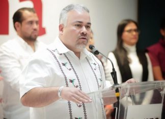 En Morena rechazamos actos violentos; llamamos a la paz y la cordura: Jesús Mora