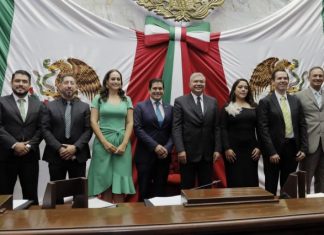 GPPVEM destaca con menor índice de inasistencias en la LXXVI Legislatura