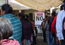 REALIZA IEM CONSULTA EN CHARAPAN Y COCUCHO PARA FORMA DE ELEGIR AUTORIDAD MUNICIPAL
