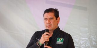 Ernesto Núñez se solidariza con Raúl Morón y condena la violencia en la política