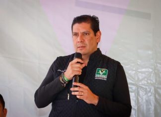 Ernesto Núñez se solidariza con Raúl Morón y condena la violencia en la política