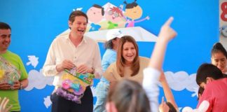 Miles de niñas y niños disfrutan de los festejos que el DIF Morelia les ha preparado