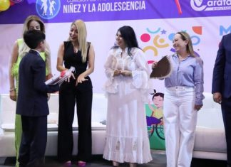 Entrega Congreso del Estado condecoraciones a los ganadores del “Mérito Infantil Sapirhaticheri 2025”
