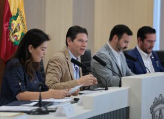 Gobierno de Morelia recupera áreas verdes al Poniente