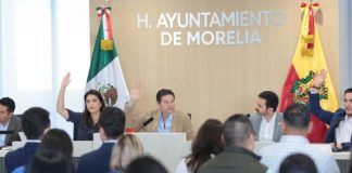 Morelia, de los pocos municipios en el país sin deuda: Alfonso Martínez
