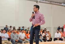 Movimiento Ciudadano promueve participación de las y los jóvenes en Michoacán