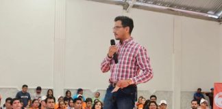 Movimiento Ciudadano promueve participación de las y los jóvenes en Michoacán