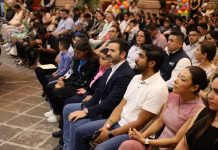 Orquesta de niñas y niños morelianos brilla en Premiación al Mérito Infantil ‘Sapirhaticheri’