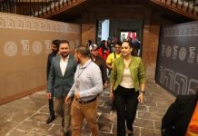 El Congreso del Estado participa en Simulacro Nacional por sismo