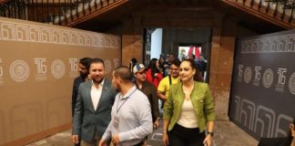 El Congreso del Estado participa en Simulacro Nacional por sismo
