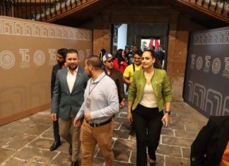 El Congreso del Estado participa en Simulacro Nacional por sismo