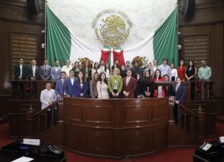 Con diálogo abierto y gran participación ciudadana, se realizó el “Primer Parlamento Abierto de Liderazgo Ambiental 2025”