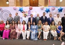 Con Parlamento Infantil Incluyente 2025, Congreso escucha y atiende necesidades de niños michoacanos