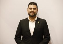 Se reincorpora Octavio Ocampo Córdova como diputado local de la 76 Legislatura