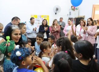 Con Ludoteca, Congreso del Estado apuesta al desarrollo de hijas e hijos de las y los trabajadores del Poder Legislativo