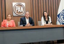 PAN acusa a Morena de proteger a Cuauhtémoc Blanco y abandono a madres buscadoras
