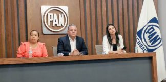 PAN acusa a Morena de proteger a Cuauhtémoc Blanco y abandono a madres buscadoras