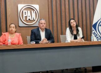 PAN acusa a Morena de proteger a Cuauhtémoc Blanco y abandono a madres buscadoras