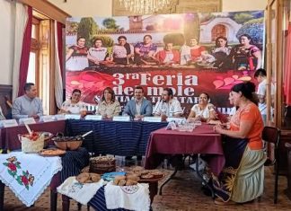 Tupátaro te invita a su tercera Feria del Mole: tradición, sabor y cultura