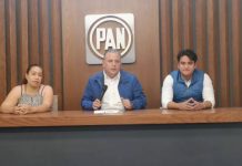 ‘Una farsa y una pantomima’: PAN alerta sobre elección controlada por Morena»