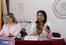 Eréndira Isauro presenta concurso de dibujo para comunidades indígenas y plantea regulación de narco corridos