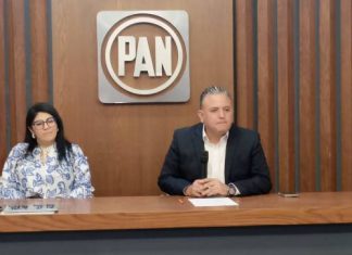 PAN exige la destitución de Rosario Piedra y regulación de narcocorridos: Carlos Quintana