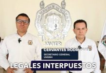 Firme la Ley Orgánica de la UMSNH, no hay vulneración de derechos adquiridos de trabajadoras y trabajadores
