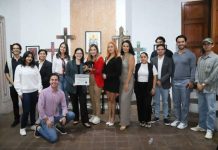 Convoca Brissa Arroyo a las juventudes a construir en unidad un mejor estado