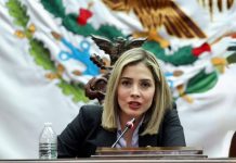 Diputada Brissa Arroyo formaliza su integración a la Jucopo