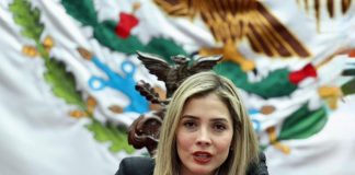 Diputada Brissa Arroyo formaliza su integración a la Jucopo