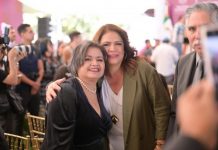 La 4T garantiza justicia laboral para las y los maestros de Michoacán: Fabiola Alanís