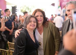 La 4T garantiza justicia laboral para las y los maestros de Michoacán: Fabiola Alanís