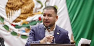 Propone Reyes Galindo el nombre de “Porfirio Muñoz Ledo” al área de estudios legislativos del Congreso de Michoacán