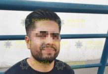 Policía Morelia atiende hecho de tránsito con persona de la tercera edad lesionada y detiene al presunto agresor