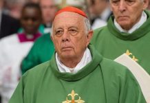 APRUEBA CABILDO DE MORELIA, A CARDENAL SUÁREZ INDA COMO RECIPIENDARIO DE PRESEA GENERALÍSIMO MORELOS