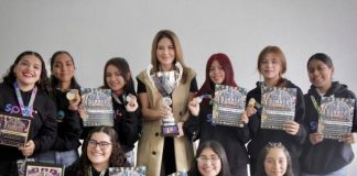 Alfonso Martínez fortalece impulso al talento de las juventudes morelianas