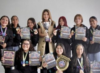 Alfonso Martínez fortalece impulso al talento de las juventudes morelianas