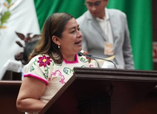 Propone Belinda Iturbide reforma a la Ley de Salud