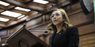 Grecia Aguilar propone reformar Constitución para garantizar derechos de las infancias en Michoacán