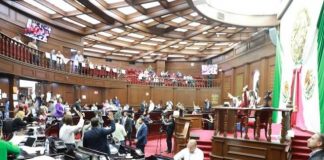 Restructuran tres comisiones de dictamen de la 76 Legislatura