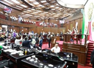 Restructuran tres comisiones de dictamen de la 76 Legislatura