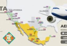 Morelia se conecta con Chicago con nueva ruta aérea