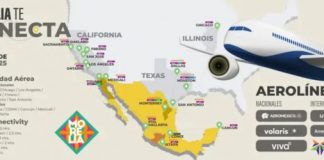 Morelia se conecta con Chicago con nueva ruta aérea