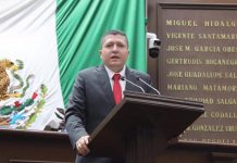 Vicente Gómez presenta iniciativa para regular contaminación auditiva