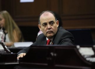 Cumplen 109 municipios y 6 concejos municipales con la entrega del primer informe trimestral del 2025: Baltazar Gaona