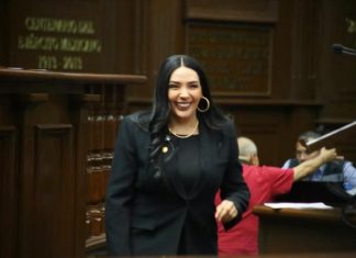Propone Adriana Campos reforma para combatir el tráfico y el consumo de drogas en niños y adolescentes