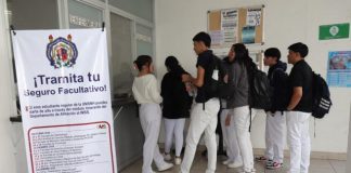 Si eres estudiante de la UMSNH obtén tu seguro facultativo y recibe diversos beneficios