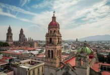 MORELIA, LA MEJOR CIUDAD MEXICANA PATRIMONIO MUNDIAL.