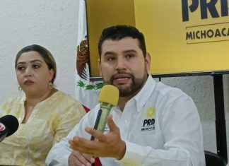 Llama Octavio Ocampo a reflexionar el voto para elegir a perfiles con principios en el Poder Judicial
